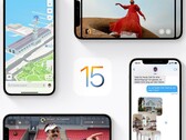 Mit iOS 15.4 können das iPhone 12 und das iPhone 13 auch beim Tragen einer Maske per Face ID entsperrt werden. (Bild: Apple)