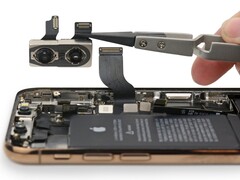 In Zukunft können auch unabhängige Anbieter iPhones reparieren (Quelle: iFixit)
