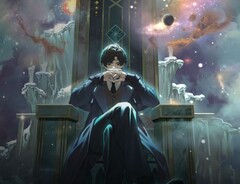 Praise the Fool: Abgebildet ist einer der Hauptcharaktere des Animes (Bildquelle: Crunchyroll)