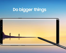 Samsung Note 8: Die meisten Vorbestellungen in der Note-Serie