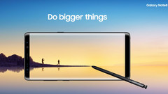 Samsung Note 8: Die meisten Vorbestellungen in der Note-Serie