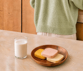 Die Ergebnsse: Tofu und Ersatzmilch