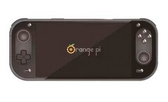 Orange Pi soll einen Gaming-Handheld auf Basis des AMD Ryzen 7 7840U entwickeln. (Bild via RetroDodo)