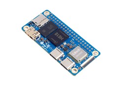 Orange Pi Zero 2W: Neue Entwicklerplatine auch für kompakte Projekte