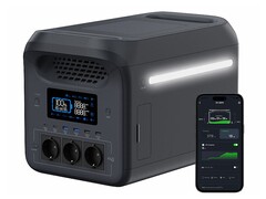 HSG-600: Powerstation lässt sich aus der Ferne überwachen (Bildquelle: Revolt, Pealr)