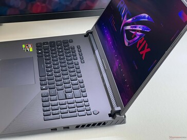 Asus ROG Strix G18.