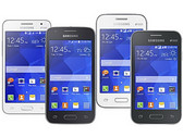 Smartphones: Samsung Galaxy Ace 4, Core II, Star 2 und Young 2