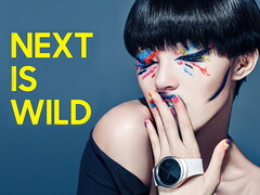Samsung: Lookbook der runden Smartwatch Gear S2