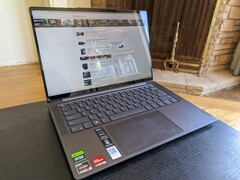 Lenovo Slim 7 Pro mit Ryzen 7 7735HS Laptop im Test