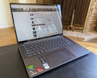 Lenovo Slim 7 Pro mit Ryzen 7 7735HS Laptop im Test
