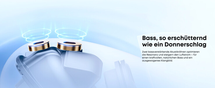 Beworben wird eine starke Darstellung von Bässen (Bildquelle: Anker)