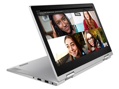 Test Lenovo IdeaPad Flex 3 11IGL05 Laptop: Convertible läuft leise, effizient und lahm