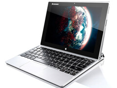 Test Lenovo Miix 2 10 Convertible