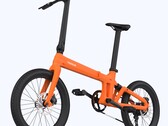 Swift: Neues E-Bike mit Klappmechanismus und Drehmomentsensor (Bildquelle: Tezeus)