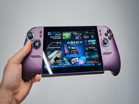 Handheld 2.0 - Intel's neuer Gaming Chip