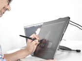 Wacom Cintiq Pro 16: Das Grafiktablett bietet eine besonders hohe Auflösung
