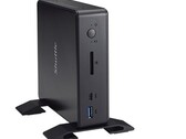 NC10U: Neuer Nano-PC von Shuttle kommt mit Whiskey Lake-Prozessor