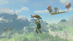 Nintendo: 1. DLC für Zelda - Breath of the Wild