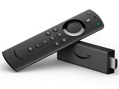Amazon Fire TV Stick 4K und neue Alexa Sprachfernbedienung vorgestellt.