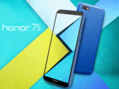 Honor 7S: Einsteiger-Smartphone mit FullView-Display für 120 Euro verfügbar.