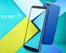 Honor 7S: Einsteiger-Smartphone mit FullView-Display für 120 Euro verfügbar.