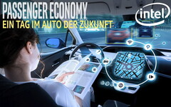 Autosalon Genf: Autonomes Fahren, Infotainment und Passenger Economy.