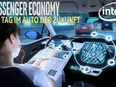 Autosalon Genf: Autonomes Fahren, Infotainment und Passenger Economy.