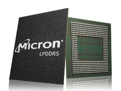 Xiaomi Mi 10: Erstes Smartphone mit schnellem Micron LPDDR5 RAM.