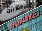 Samsung: Gewinneinbruch wegen Huwei-Bann?