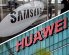 Samsung: Gewinneinbruch wegen Huwei-Bann?