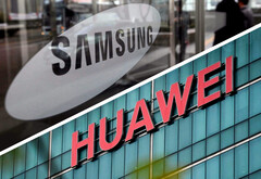 Samsung: Gewinneinbruch wegen Huwei-Bann?