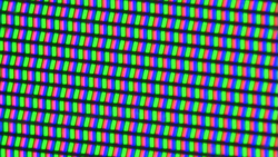 Sub-Pixel-Darstellung