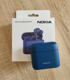 Test Nokia Noise Cancelling Earbuds