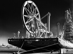 Spezielle Kabelleger-Schiffe können auch smarte Kabel ausrollen. (Bild: pixabay/Wolfgang-1958)