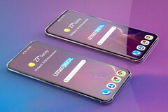 Samsung Galaxy Note 10 Pro 5G (SM-N976V): 19:9-Displayformat gilt als sicher.