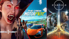 Der heißerwartete Prügelspiel-Reboot Mortal Kombat 1 hat in den offiziellen deutschen Games-Charts gleich richtig zugeschlagen.