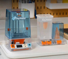 TinyMaker: Neuer, ultrakompakter 3D-Drucker