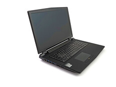 Test Bullman E-Klasse Xeon 17 (Clevo P771ZM) Workstation
