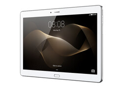 Test Huawei MediaPad M2 10 inch Tablet