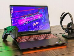 2.5k-OLED, Core Ultra 7, GeForce RTX 5070 Ti: HP Omen Max 16 (Bild: Allen Ngo).