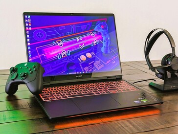 HP Omen Max 16.