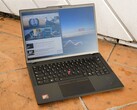 Ryzen AI 7, 32 GB RAM, 1-TB-SSD: Lenovo ThinkPad T14 Gen 6. (Bild: Benjamin Herzig)