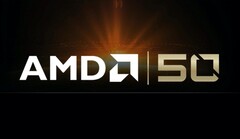 Am 1. Mai 2019 wurde AMD 50 Jahre alt – und konnte das gleich mit einem Rekordumsatz feiern. (Bild: AMD)
