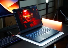 Alienware soll einen Gaming-Laptop mit Nvidia N1x ARM-Chip entwickeln. (Bildquelle: Notebookcheck)