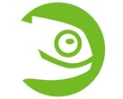 Es gibt neue Logos für das openSUSE-Projekt, hier das alte Logo zum Vergleich (Bild: openSUSE).