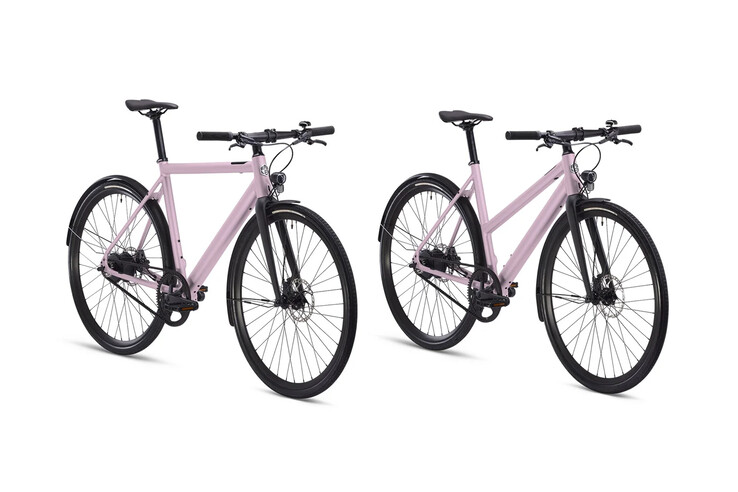 Ampler Curt (Low-Step)