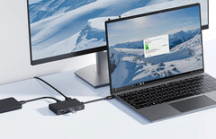 Anker hat den USB-C Hub 332 auf den Markt gebracht. (Bild: Amazon)