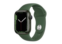 Die Apple Watch Series 7 ist Apples bisher fortschrittlichste Smartwatch. (Bild: Apple)