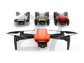 Eine 249 Gramm Mini-Drohne mit Obstacle-Avoidance wird die in mehreren Farben geplante DJI Mini 2-Alternative Autel Nano.