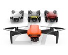Eine 249 Gramm Mini-Drohne mit Obstacle-Avoidance wird die in mehreren Farben geplante DJI Mini 2-Alternative Autel Nano.